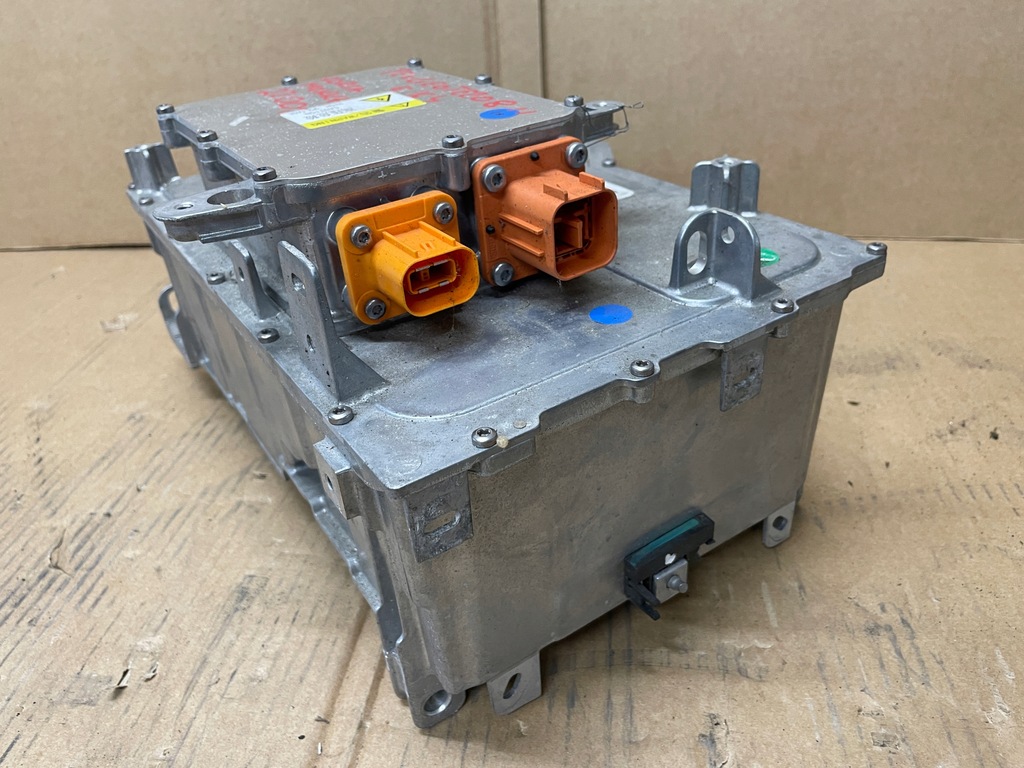 фото №7, Peugeot e 208 ii corsa f mokka инвертор конвертер модуль 9840685280