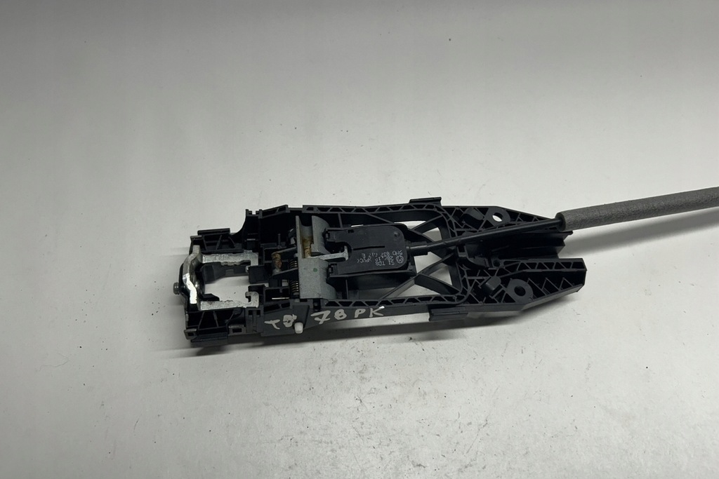 фото №10, Рамка ручка передних левых дверь seat leon 5f1 5n0837885h 1.5l