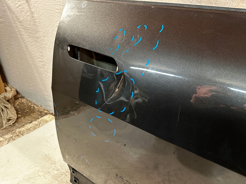 фото №9, Kia ev6 двері правий перед передні праве