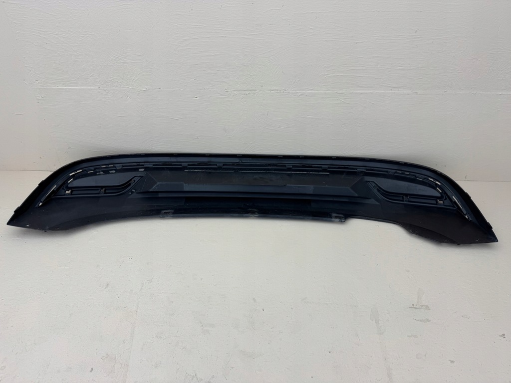 фото №13, Skoda kodiaq 16r- спойлер диффузор молдинг бампера задняя 565807568