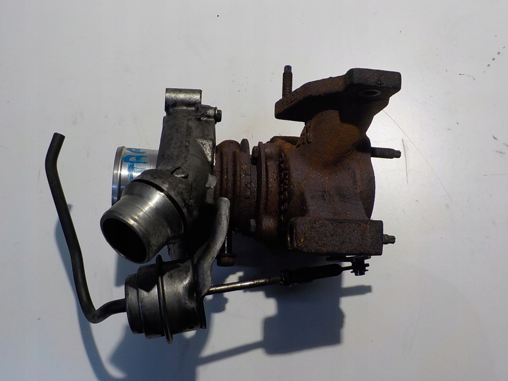 фото №14, Vivaro trafic ii 2.0 dci турбонагнітач 8200466021