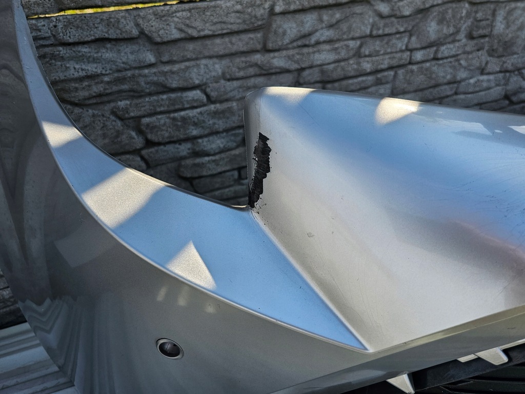 фото №8, Toyota corolla e21 19r- hb kombi бампер перед