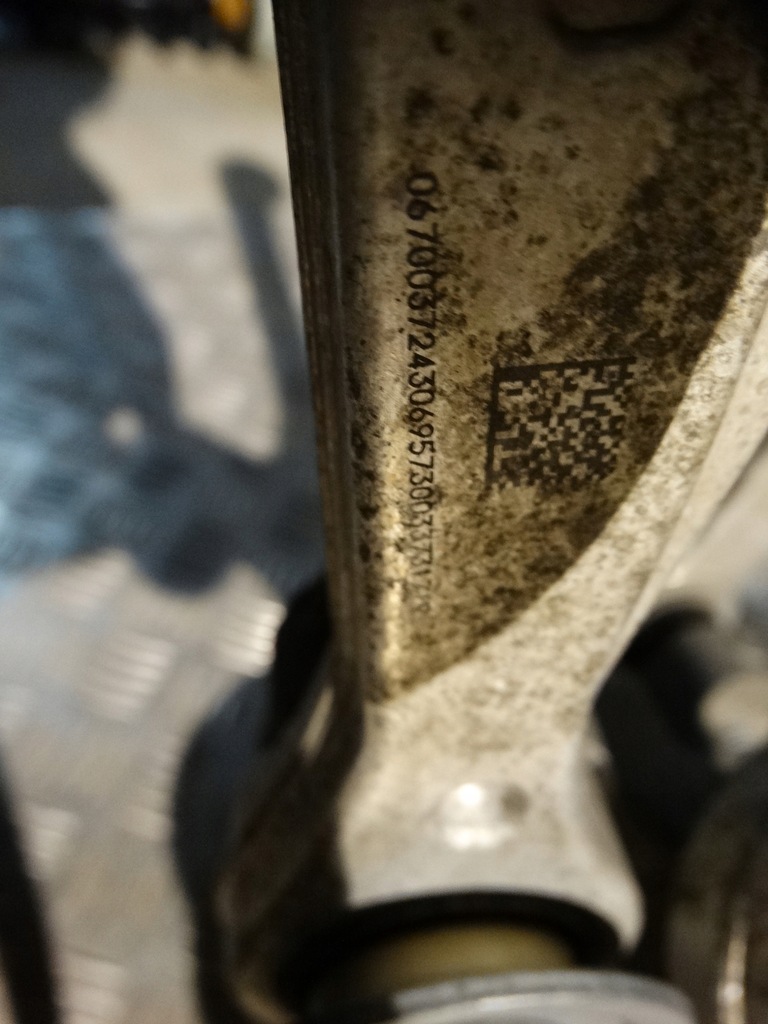 фото №5, Подвеска kpl. задние правое maserati levante 1