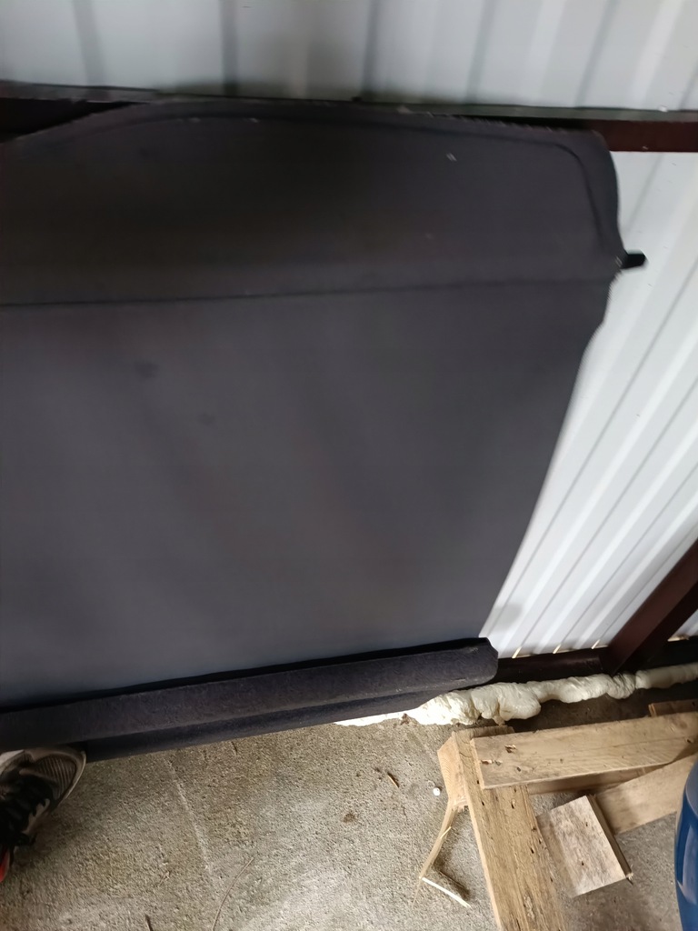 фото №5, Шторка багажника citroen c5 1 i kombi