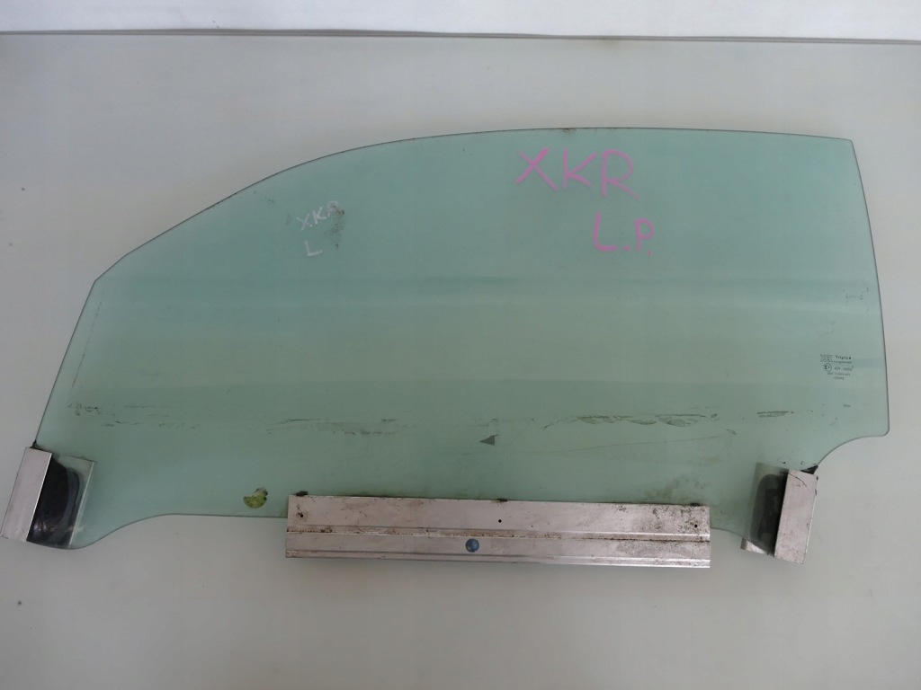 фото №1, Jaguar xkr xk coupe скло двері ліва