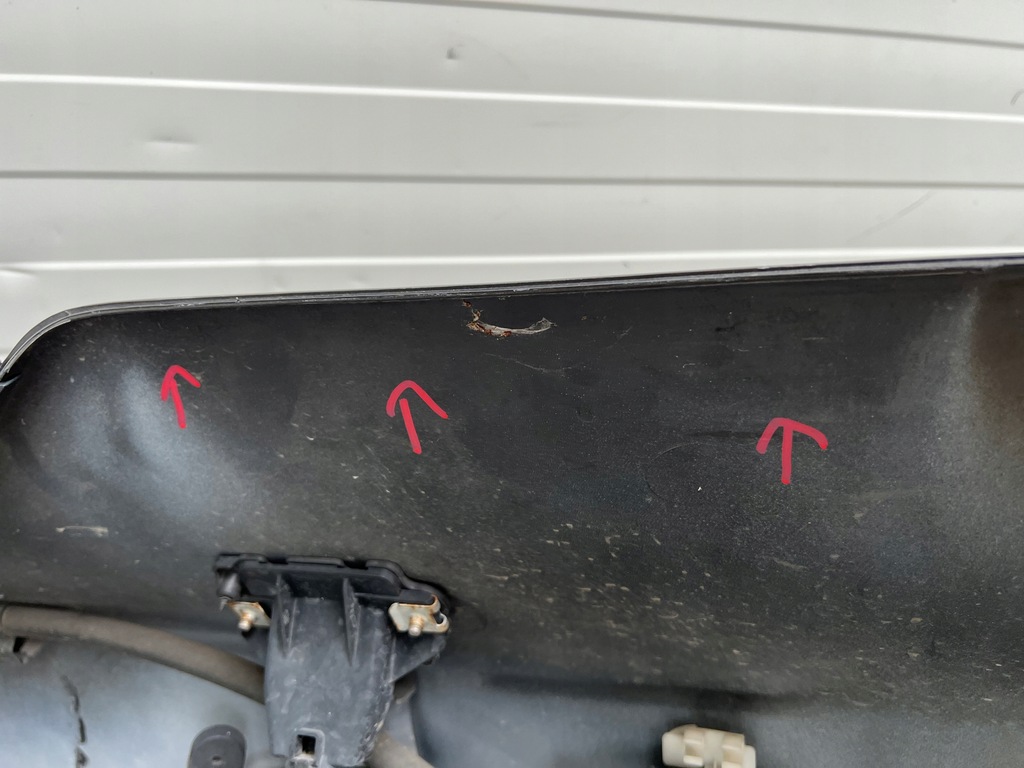 фото №12, Бампер передний honda cr-v iii ксенон pdc