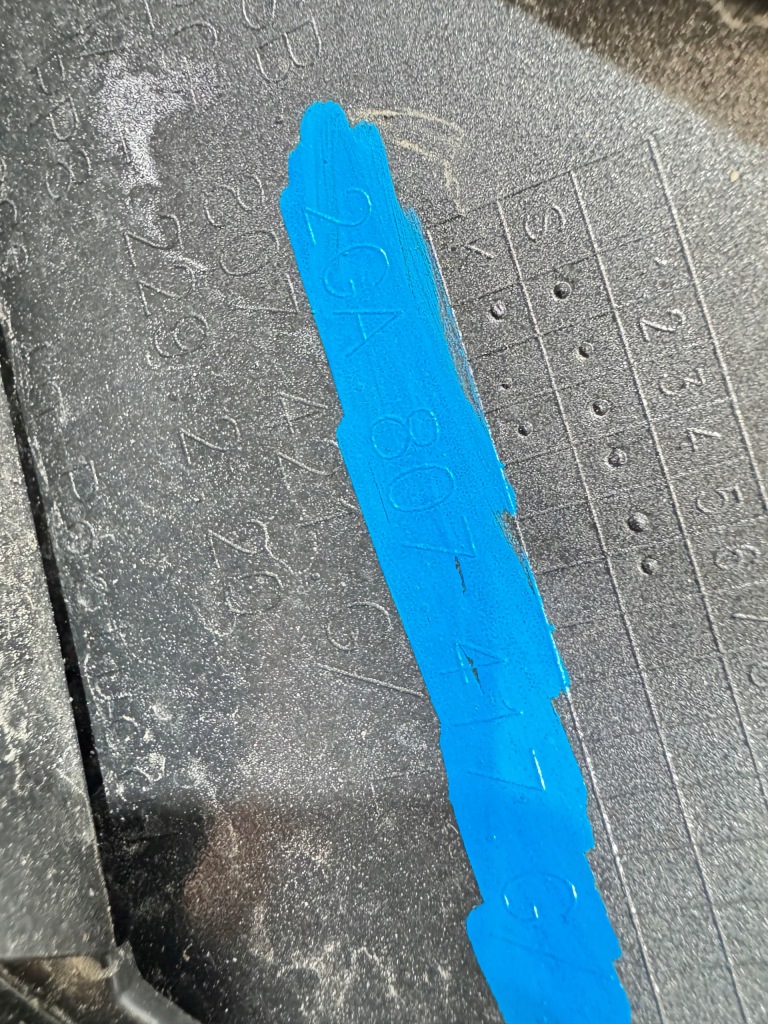 фото №11, Volkswagen vw t-roc t roc 2ga lift 21- бампер задня задній дифузор om