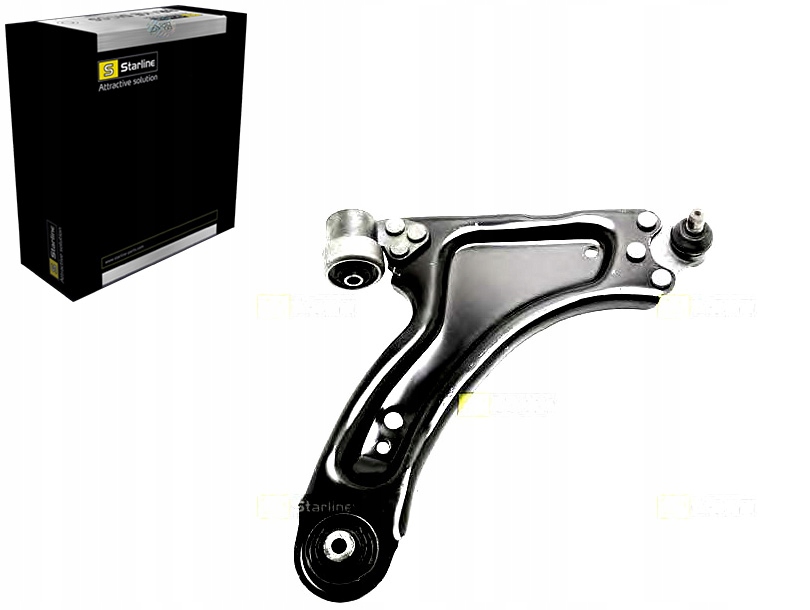 фото №1, Важіль перед opel meriva 2003 pr starline starline