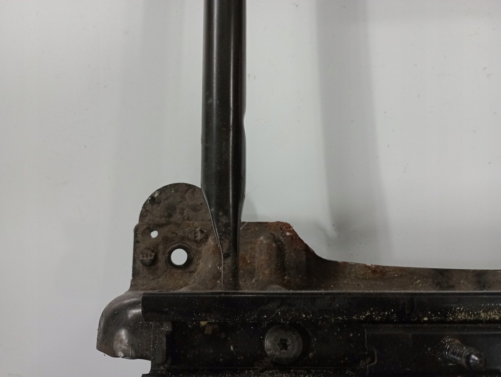 фото №6, Berlingo | partner ii 08-18 основа сидіння водія lewego ліва лівий dół