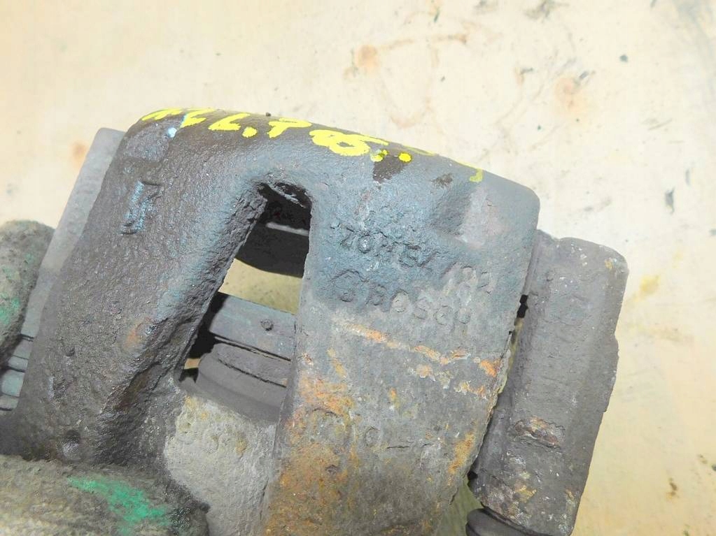 фото №10, Fiat grande punto 1.2 2005r суппорт левый перед