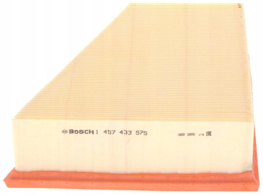 фото №1, Bosch 1 457 433 575 фільтр повітря