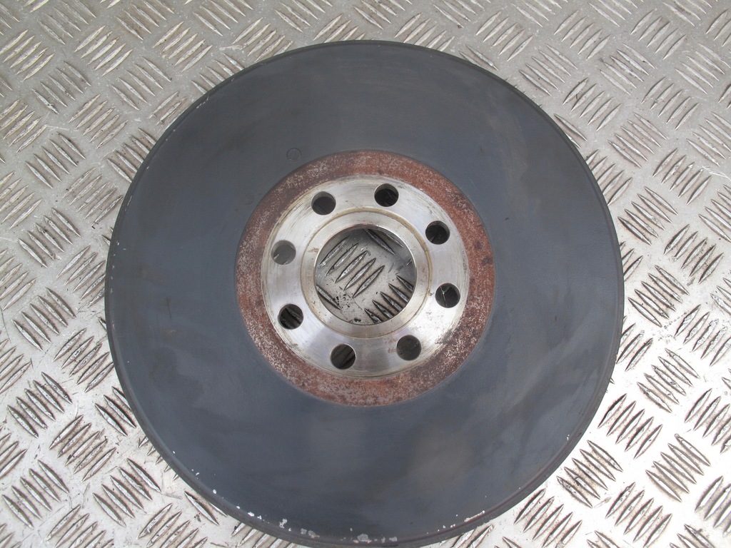 фото №5, Шкив scania r s