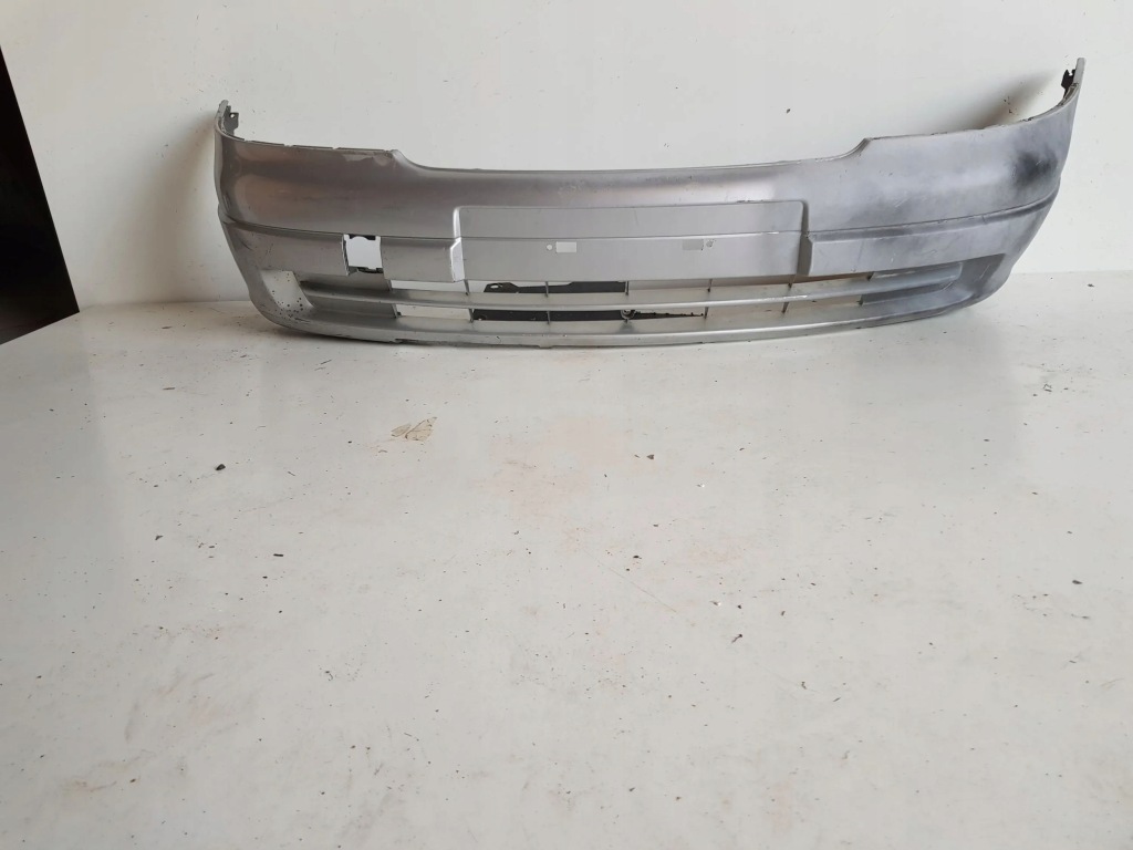 фото №1, Opel astra g 2000 с передний бампер передний