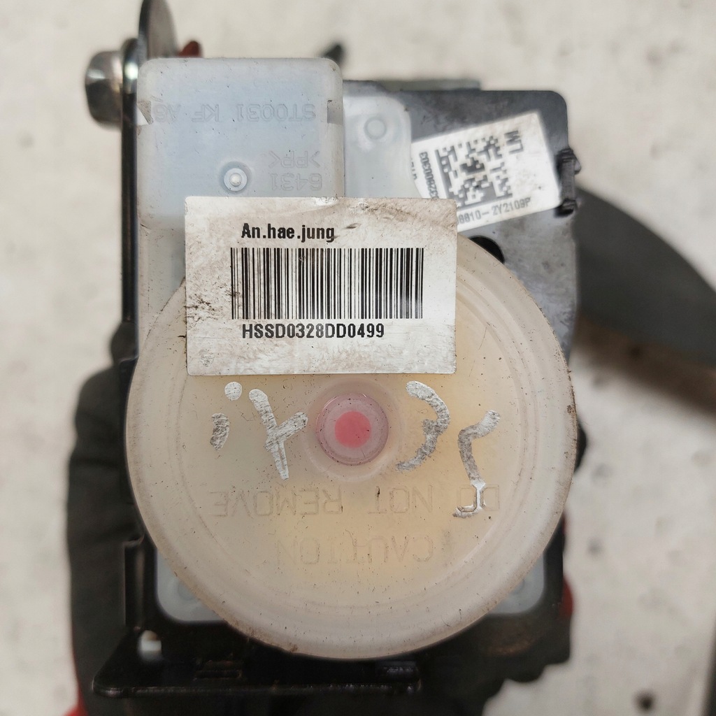 фото №14, Hyundai ix35 pas безопасности водителя