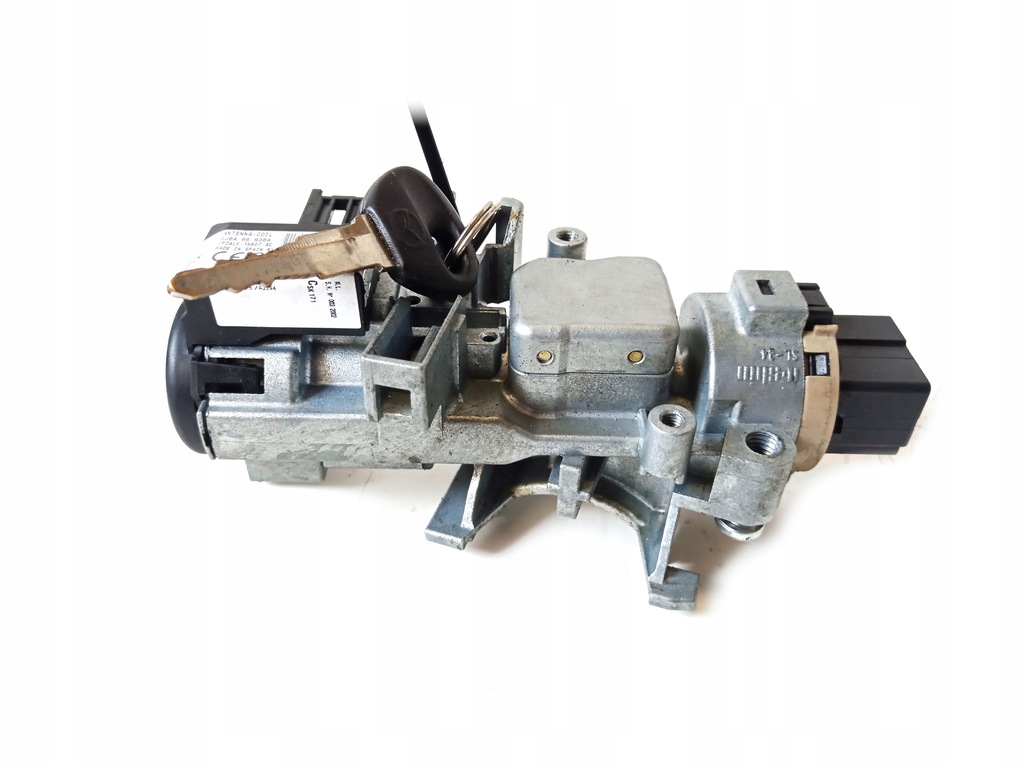 фото №1, Замок зажигания ключ mazda 6 gj6a66938a