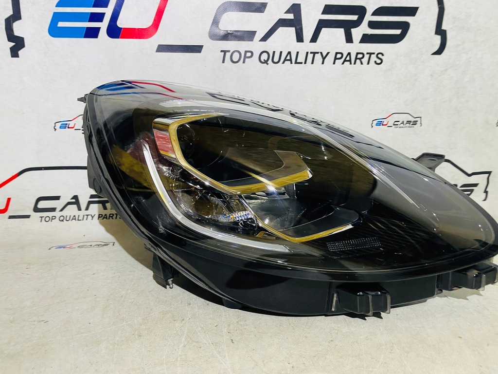 фото №4, Ford puma mk2 лампа правая full led 2019-2023 rok