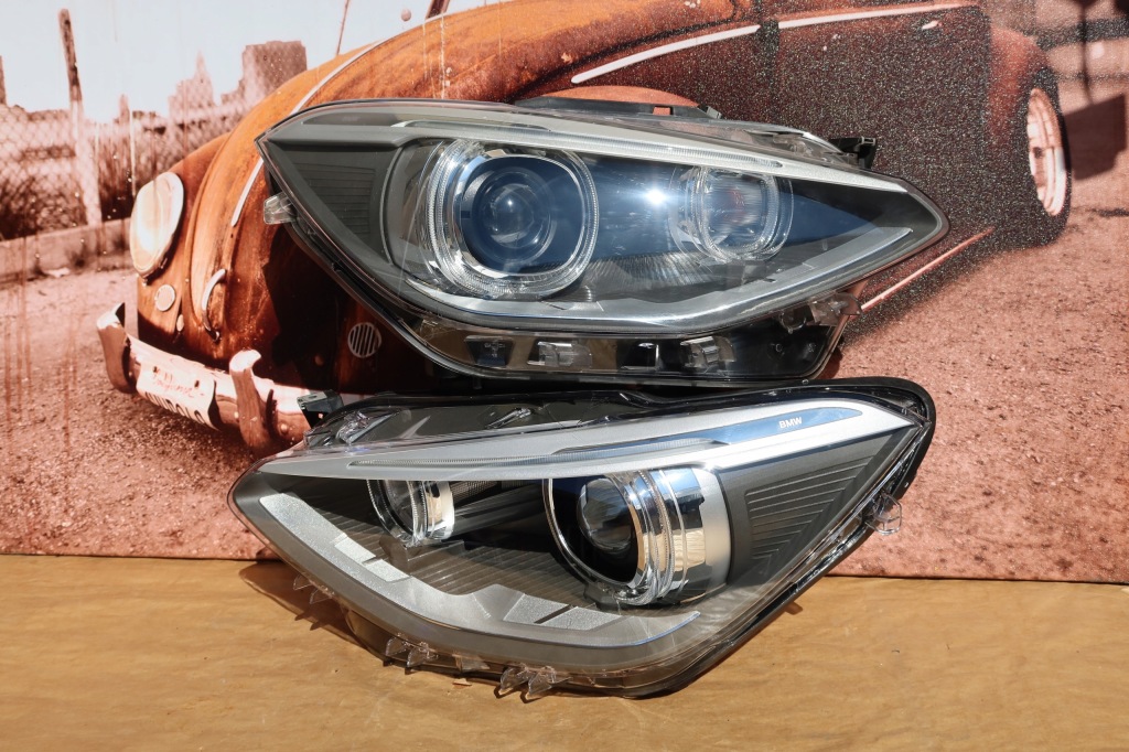 фото №1, Bmw 1 f20 f21 bi-xenon лампа лампы