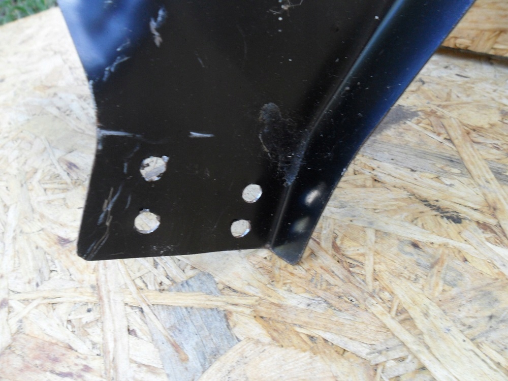 фото №16, Nissan x-trail t30 2001 2002 2003 верхний часть поперечина