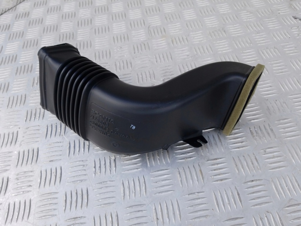 Купить Канал напольный воздушный scania ntg