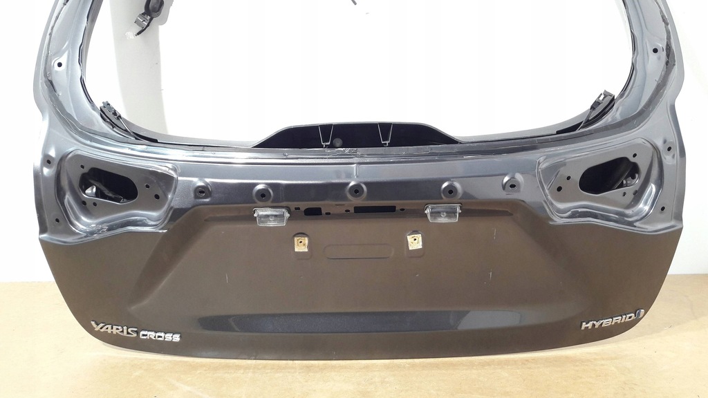 фото №6, Toyota yaris cross задняя крышка багажника 1g3 h125