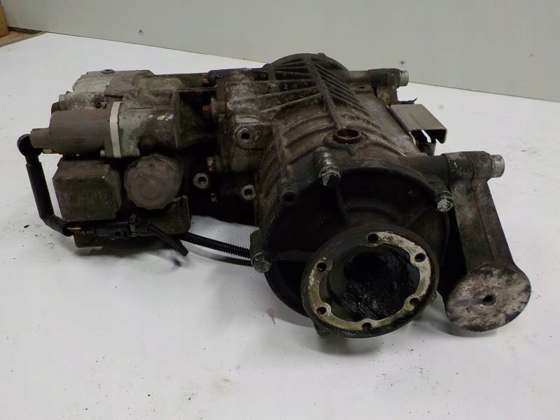 фото №7, Audi a3 i 8l дифференциал дифференциал мост 02d525554j