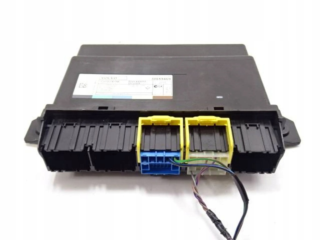 фото №1, Модуль keyless volvo s60 v60 ii