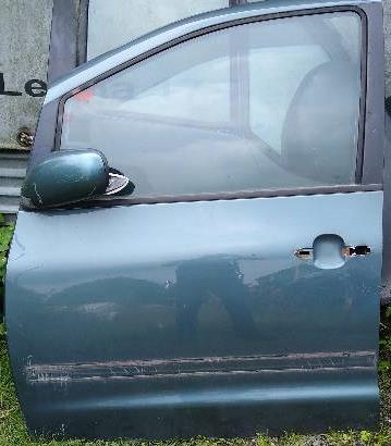 фото №1, Двері лівий перед mk1 ford galaxy