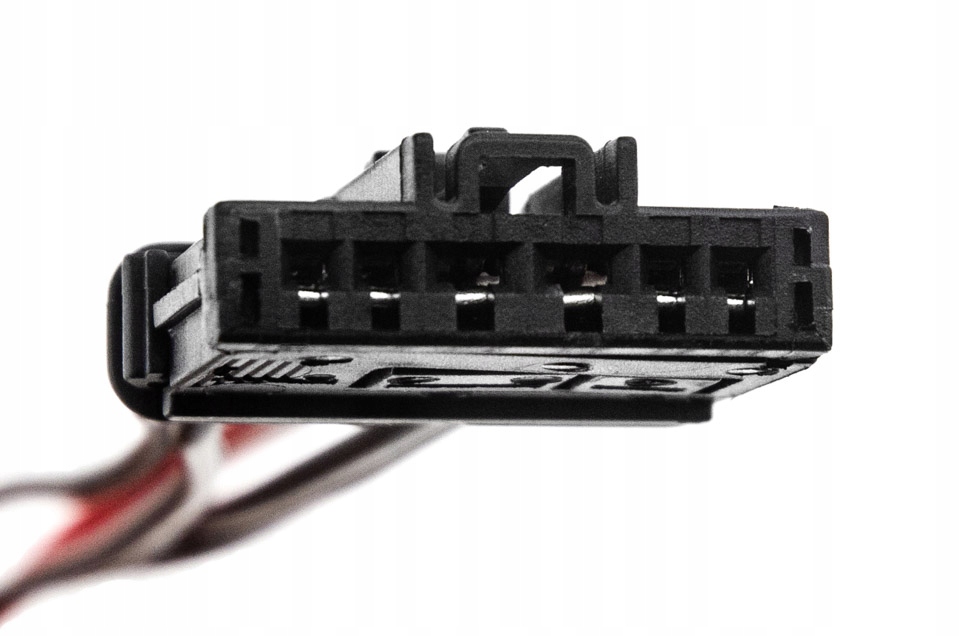 фото №12, Erd-pe-006k nty колодка штекер резистора вентилятор nty