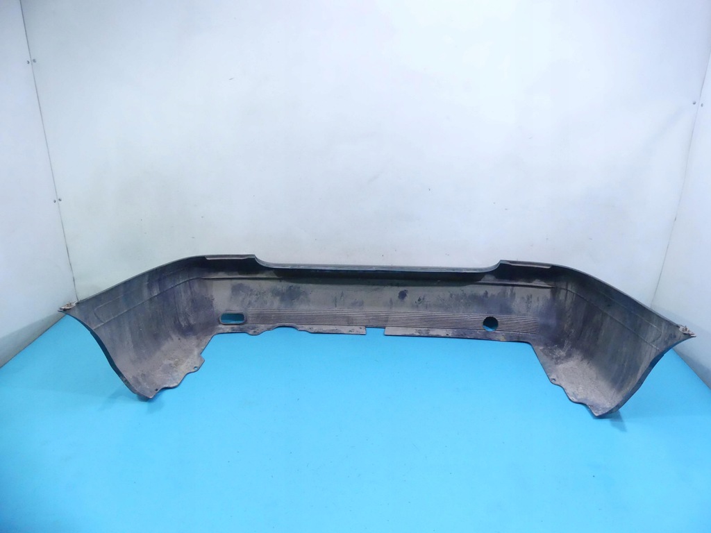 фото №13, Бампер задняя nissan primera p11 зелёный sedan