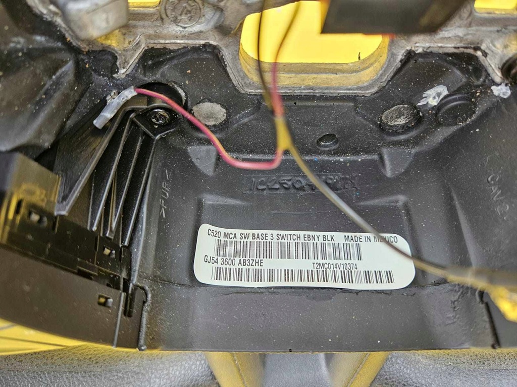 фото №5, Ford kuga mk2 lift воздуховод ładna