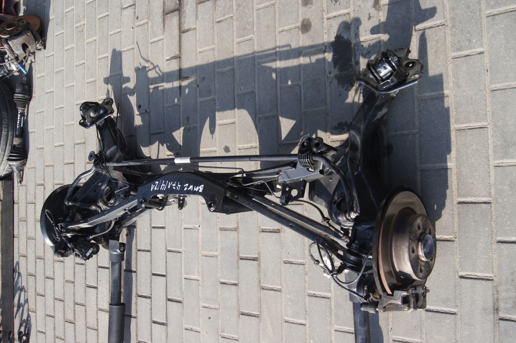 фото №5, Підвіска задня bmw 2 комплект