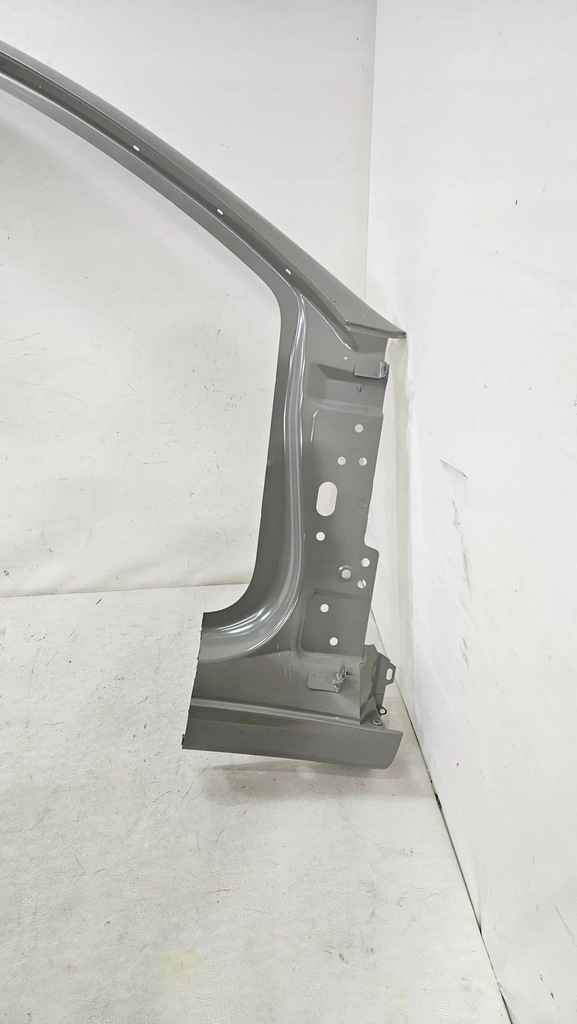 фото №6, Блок двигуна поріг обшивка праве tesla model 3 оригінал