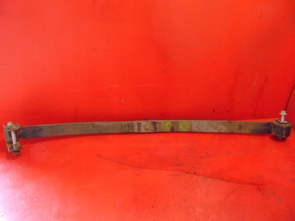 Jumper boxer ducato 06- maxi рессора задний  1 щетка 12r Цена