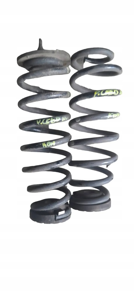 фото №1, Пружини підвіска задня kia proceed iii lift комплект