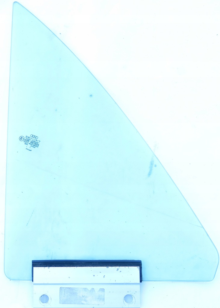 фото №1, Стекло дверь правое styczeń 2001r audi tt 8n cabrio