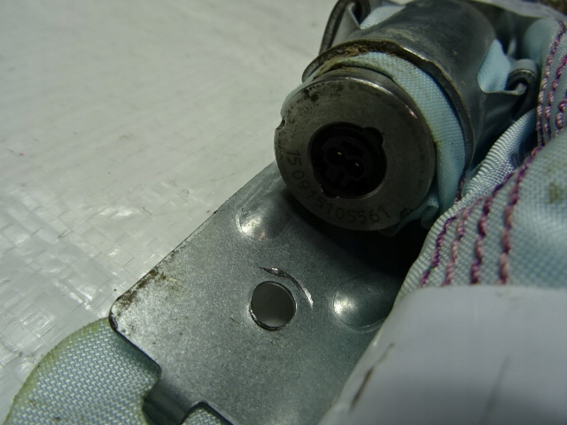 фото №6, Ford ecosport air bag шторка безпеки права