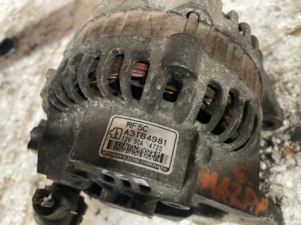 фото №3, Mazda 6 генератор a3tb4981