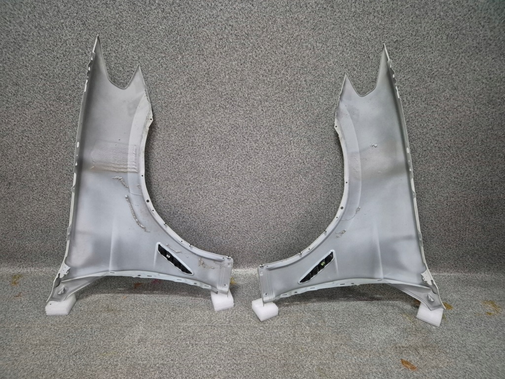 Купить Крыло левый правый перед цвет a300 оригинал демонтаж bmw x3 g01 x4 g02