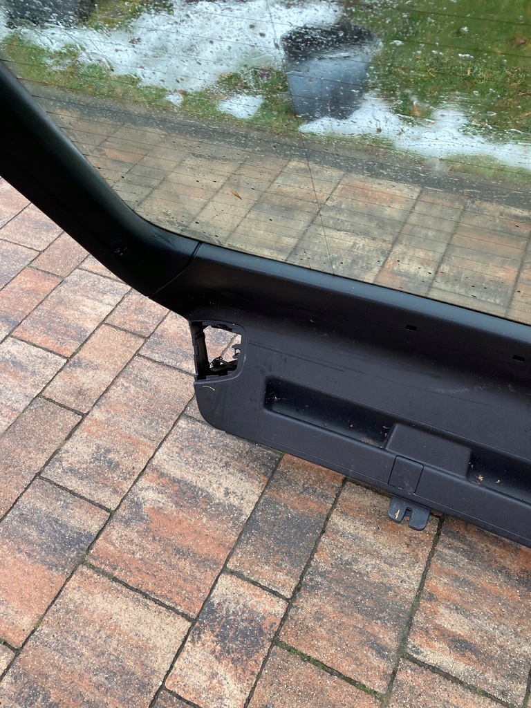 фото №12, Audi a5 sportback 8t8 кришка багажника tył-kamera