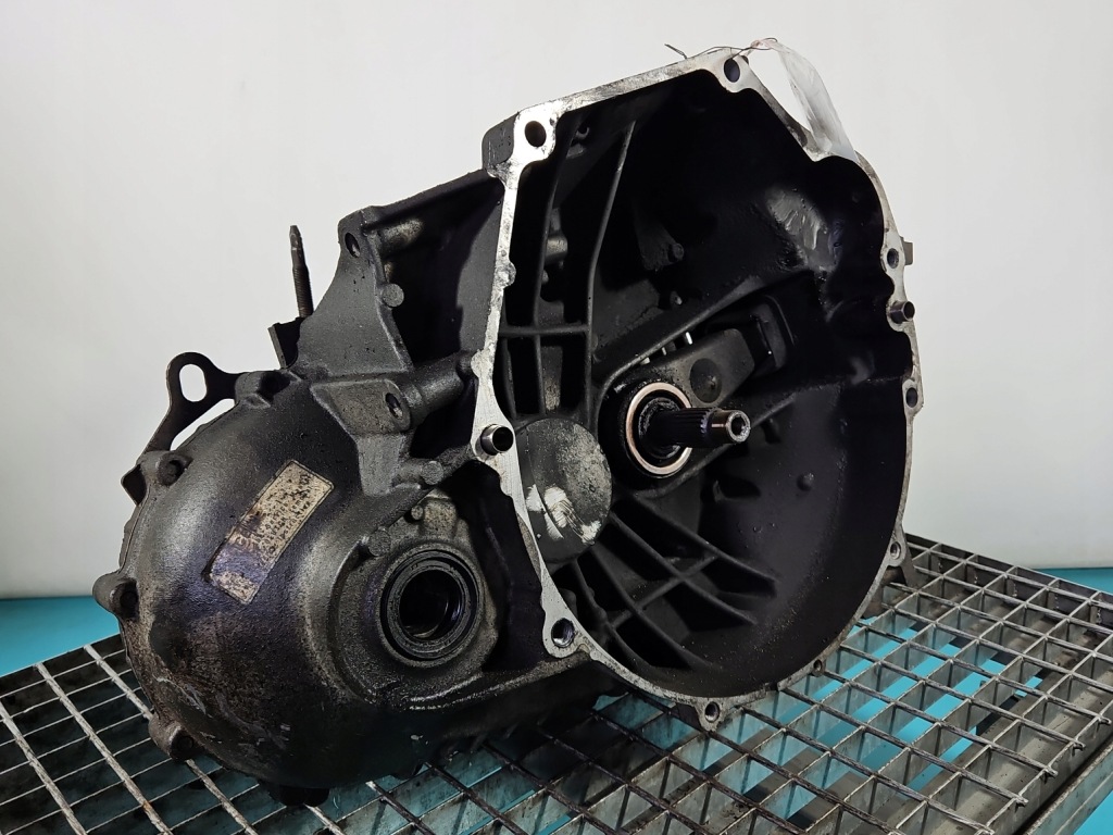 фото №1, Коробка передач передач 5b honda fr-v 2.2 i-ctdi