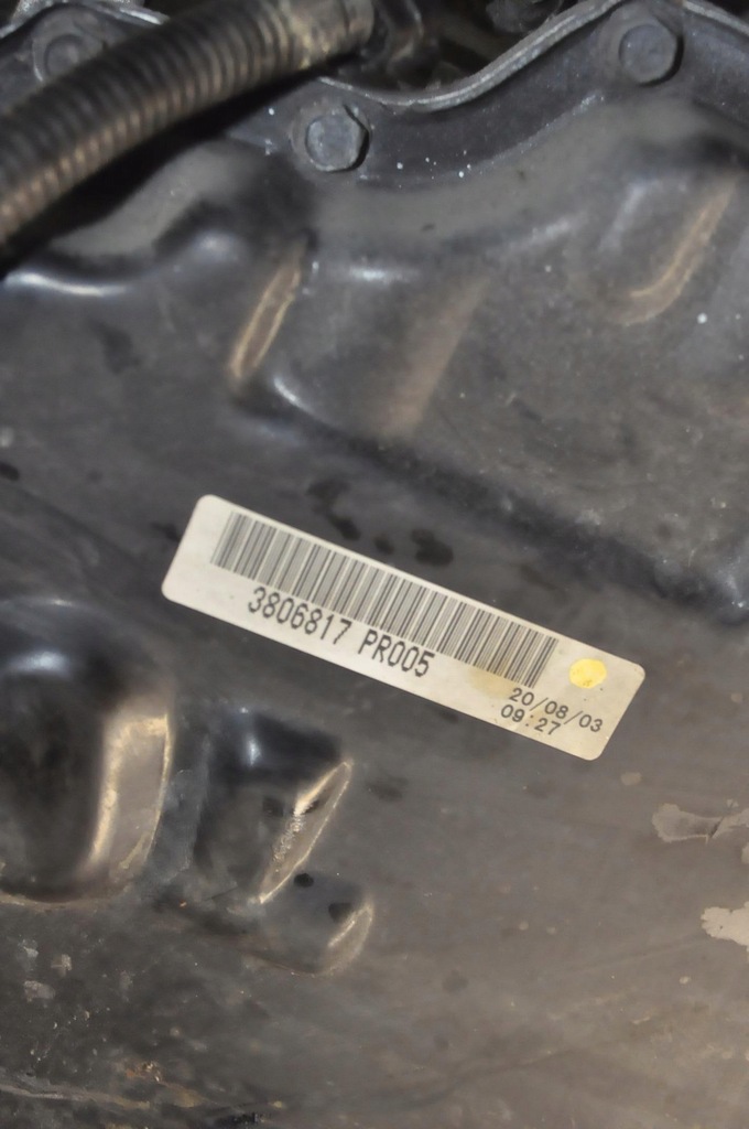 фото №8, Land rover freelander i l314 2.5 v6 130kw 177km коробка передач передач pr005 118ts