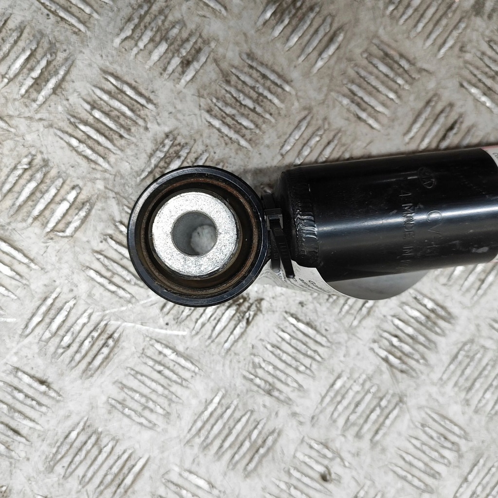 фото №7, Kia ev6 2023 ліва сторона амортизатор задній