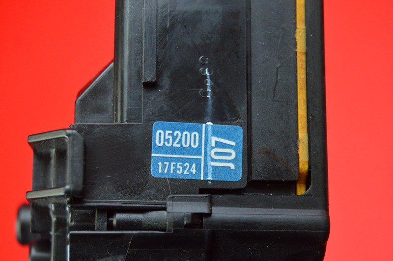 фото №8, Рычаг переключатель дворник 17f003lh toyota corolla e15 sedan 06-13