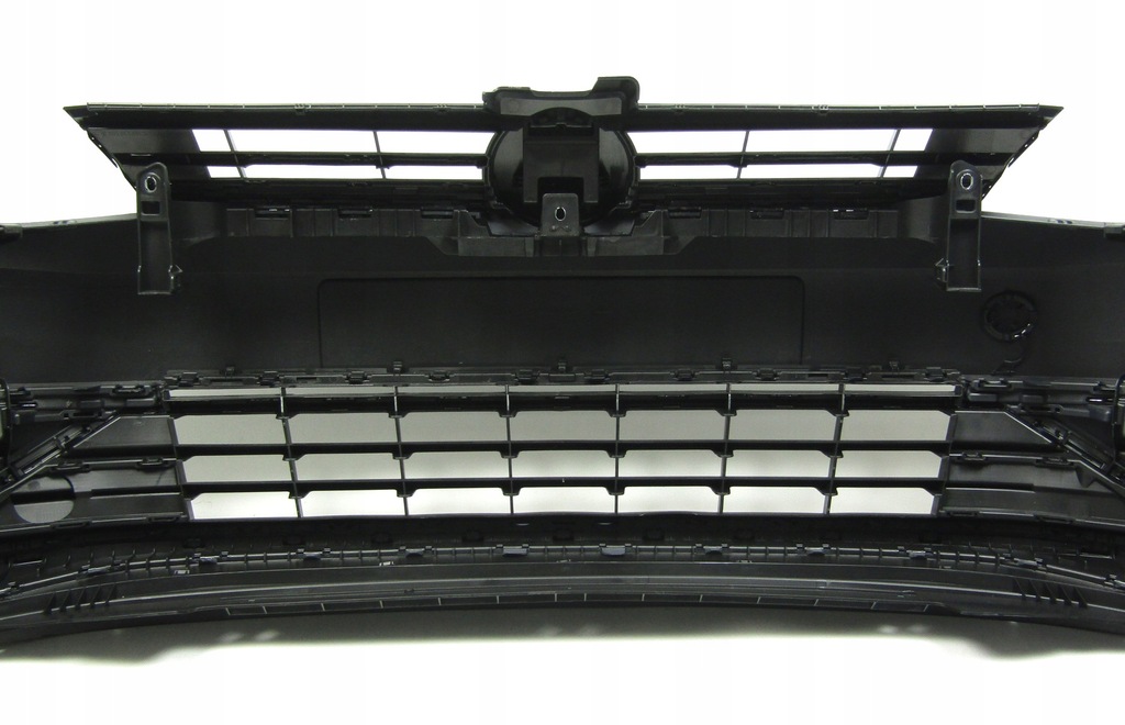 фото №16, Бампер передний vw golf 7 17 - 20 bez sprysk. / bez pdc kompletny !