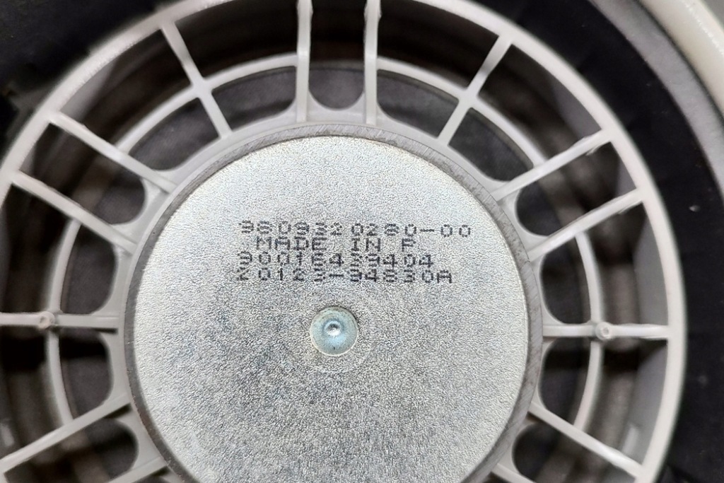 фото №6, Opel vauxhall mokka b передній правий динамік дверний 9809320280 2023 249737