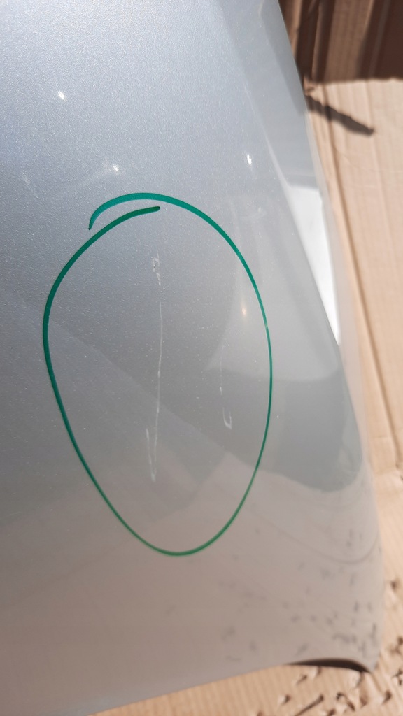 фото №5, Капот chrysler pt cruiser 01r