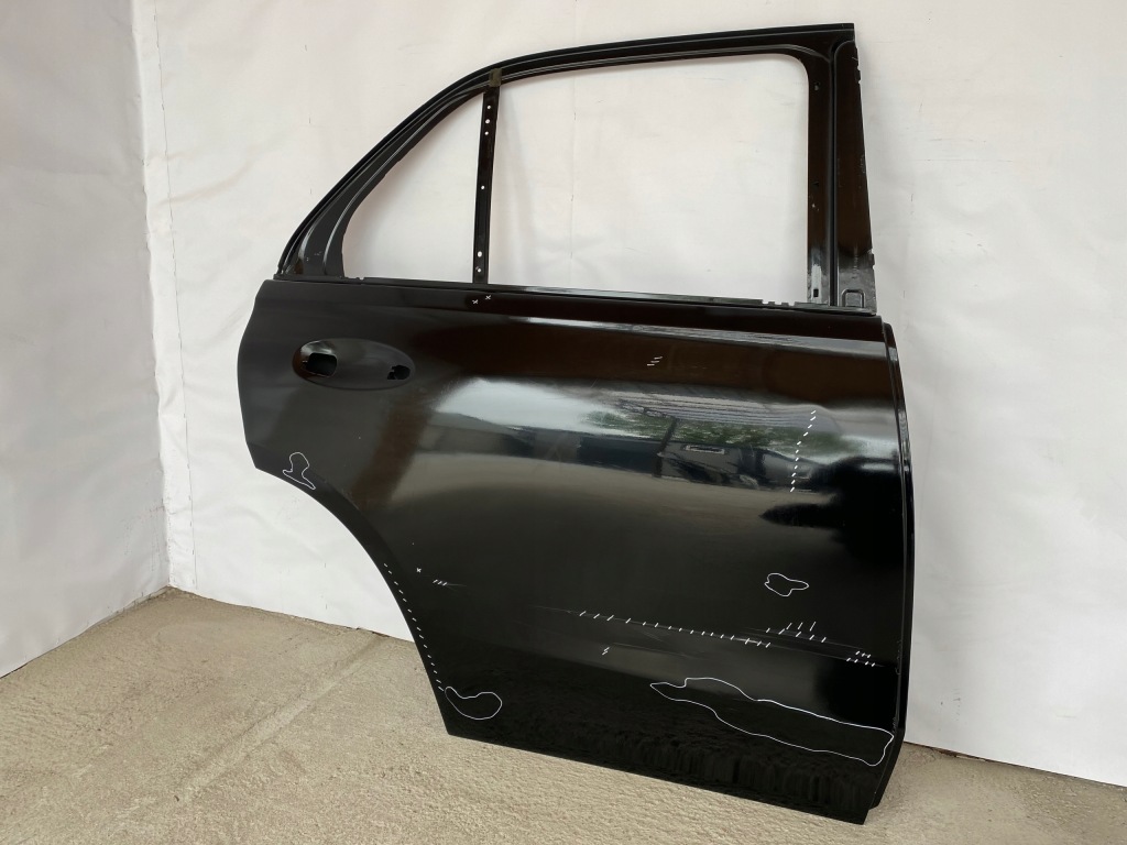 Mercedes gle w167 дверь правое задние poznań ==giełda== Недорого