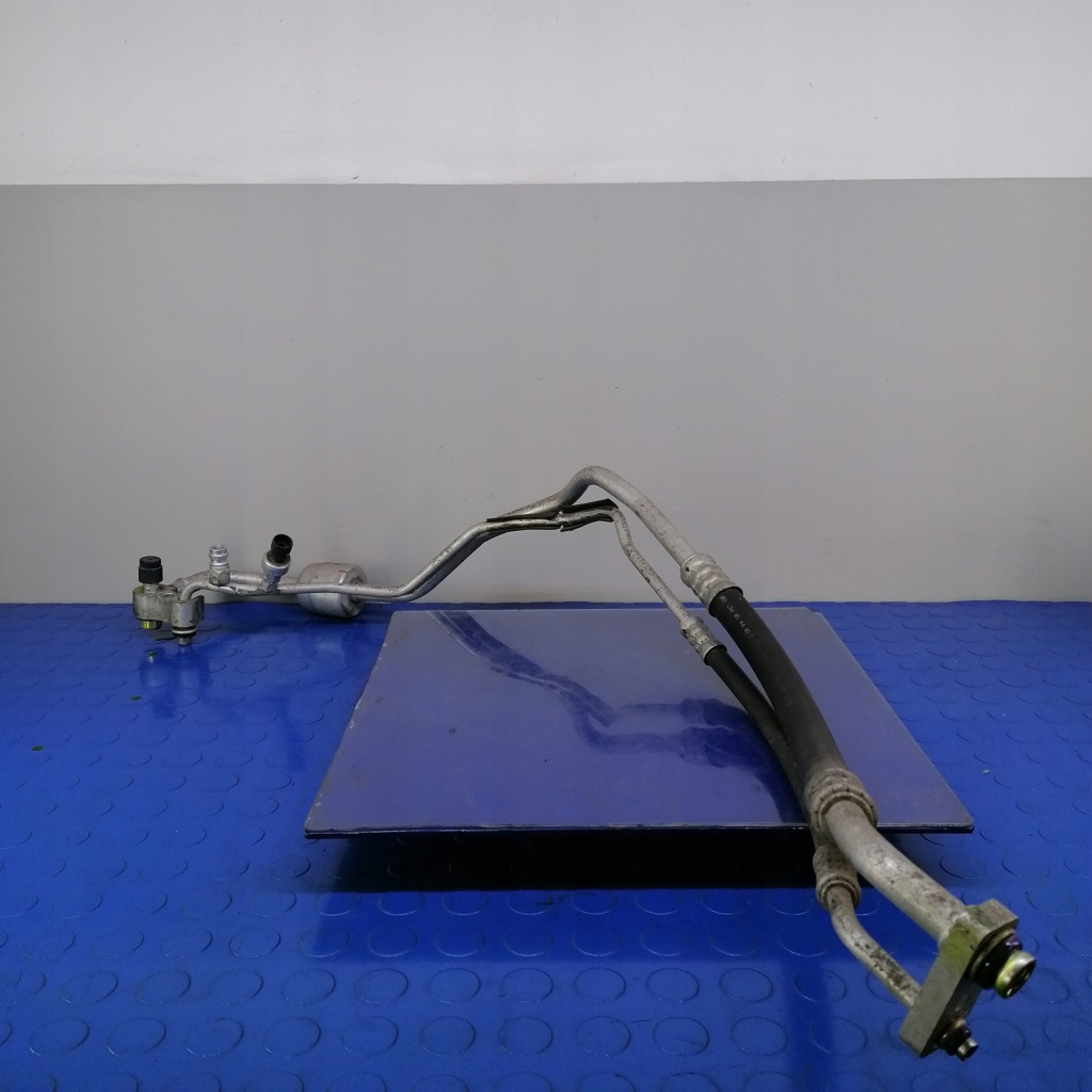 фото №1, Opel corsa d 1.0 дроти кондиціонера sle 4890