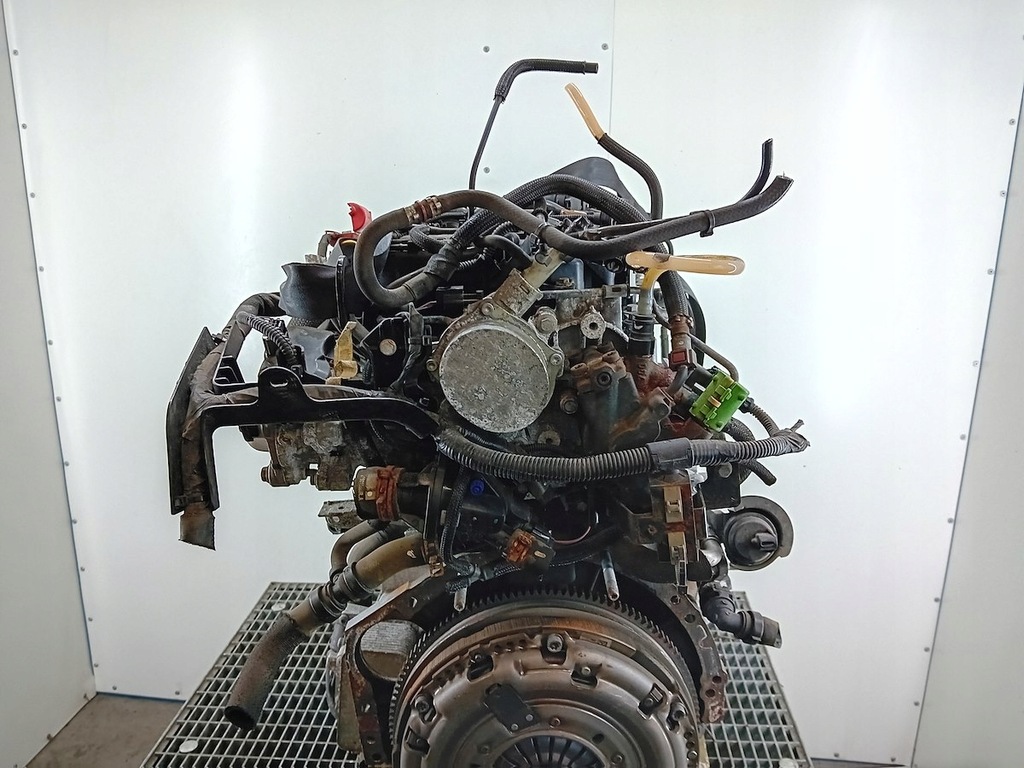 фото №3, Двигатель renault master iii 10- m9td708 2.3 dci