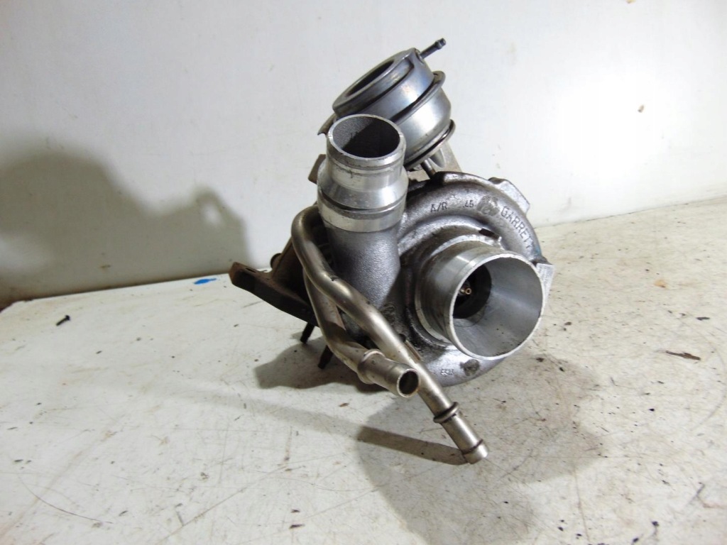 фото №1, Турбонагнітач турбіна renault scenic ii 2.0 dci 8200545354 gta1749lv